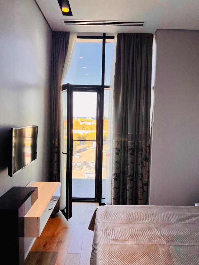 Baku, Sea Breeze On The Shores Of The Caspian Sea Apartment *